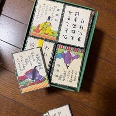 百人一首の画像