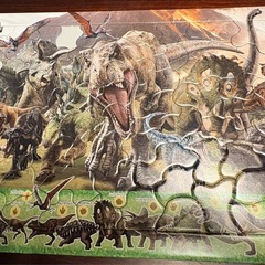 ピース紛失 パズル　３点の画像