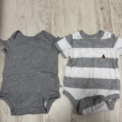 GAP ロンパース  まとめ売りの画像