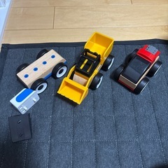 取り外しできる車の画像