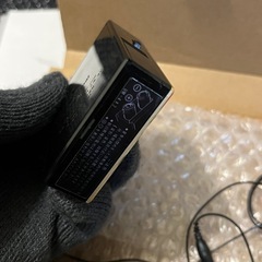 ジモティ限定値引き！ジャンク品 希少　ナショナル 松下電工 昭和レトロ ポケットラジオの画像