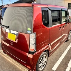 即乗り可能　ホンダ　NーBOX  車検長くおすすめ　の画像