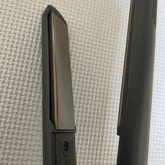  SALONIA サロニア ストレートアイロン ヘアアイロンの画像