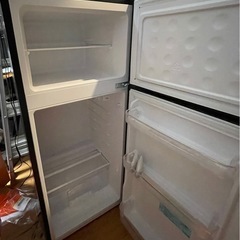 【ジャンク品】冷蔵庫の画像