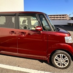 即乗り可能　ホンダ　NーBOX  車検長くおすすめ　の画像