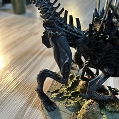 エイリアンクイーン　の画像