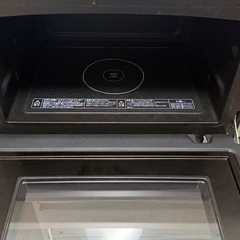 東芝　オーブンレンジの画像