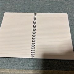 ノートの画像