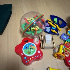 おもちゃ（バラ売り可能、0円も有り）の画像