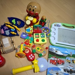 おもちゃ（バラ売り可能、0円も有り）の画像