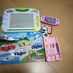 おもちゃ（バラ売り可能、0円も有り）の画像