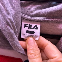 FILA上下セットの画像
