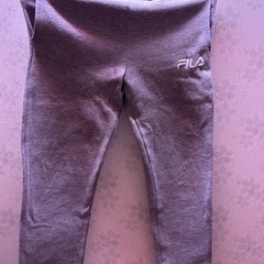 FILA上下セットの画像