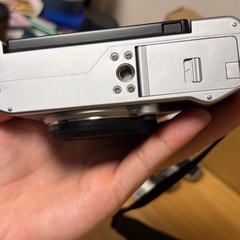 fujifilm xm5 ボディー(おまけ付き)の画像