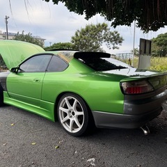 シルビア　スペックR サンルーフの画像
