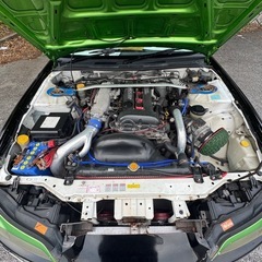 シルビア　スペックR サンルーフの画像