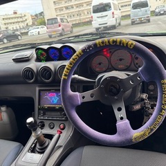 シルビア　スペックR サンルーフの画像