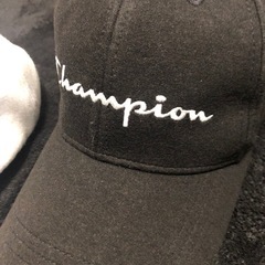 キャップ3点の画像