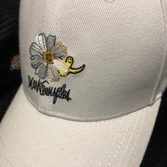 キャップ3点の画像