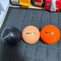 アンパンマンボールの画像