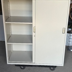 ☆引違書庫　幅90cmの画像