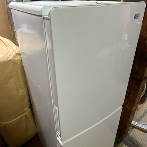 キッチン家電 Haierハイアール 冷凍冷蔵庫 ホワイト 白 148L