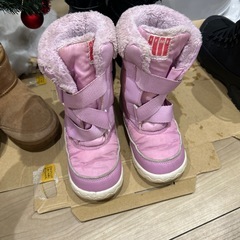 イフミー IFME スノーブーツ 18センチの画像