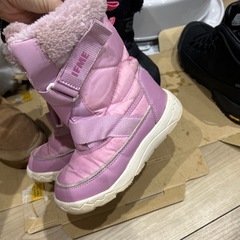 イフミー IFME スノーブーツ 18センチの画像