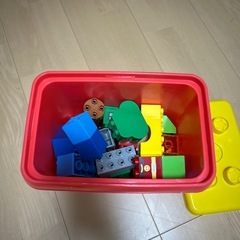 アンパンマンブロックの画像