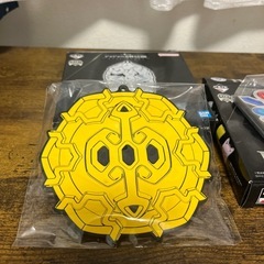 ジョジョの奇妙な冒険　グッズ　ラバーコースターの画像