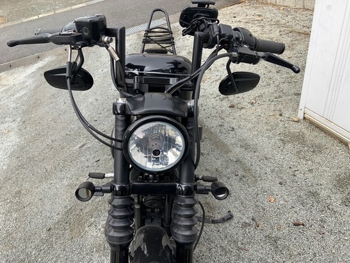 ハーレースポーツスターXL1200N車検1年超 (誠) 日野春のその他の中古