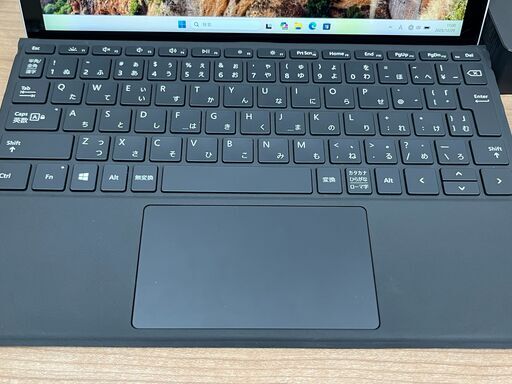 【美品・LTE】06228 Surface Go2  8GB Office2024 Win11 タブレット マイクロソフト　コンパクト