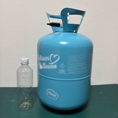 【ヘリウムガス】風船用の画像