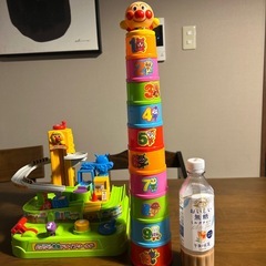 あんぱんまん　育脳　ドライブワールドの画像