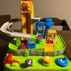 あんぱんまん　育脳　ドライブワールドの画像