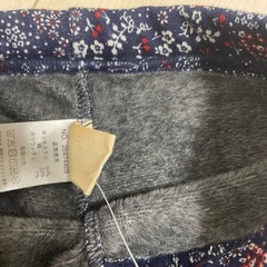 95センチ　冬用パンツの画像