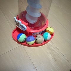 モンポケのボール転がしの画像