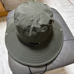 ヘルメット（オリーブグリーン）の画像