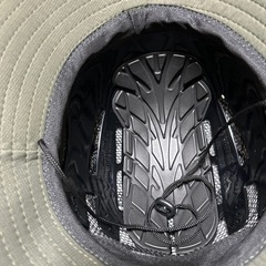 ヘルメット（オリーブグリーン）の画像