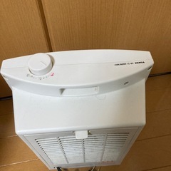 電気ストーブ　動作確認済の画像