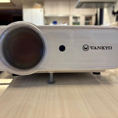 プロジェクターの画像