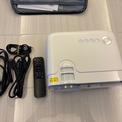 プロジェクターの画像