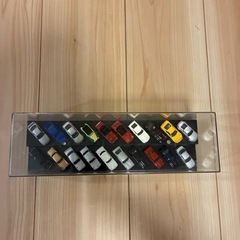 ミニカー（缶コーヒーの景品）の画像