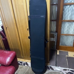 ROME SDS AGFENT ROCKER スノーボード 151cmの画像