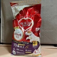 ドッグフード　ビューティープロ
の画像