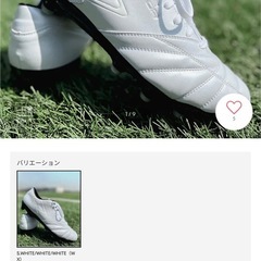 アクセレイター　27cmの画像