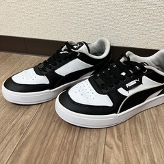 Puma スニーカー、サイズ　26、5の画像