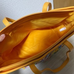 ディズニーランド限定バッグの画像