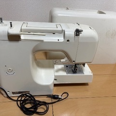 ジャガー 電子ミシン 397の画像