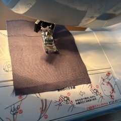 ジャガー 電子ミシン 397の画像